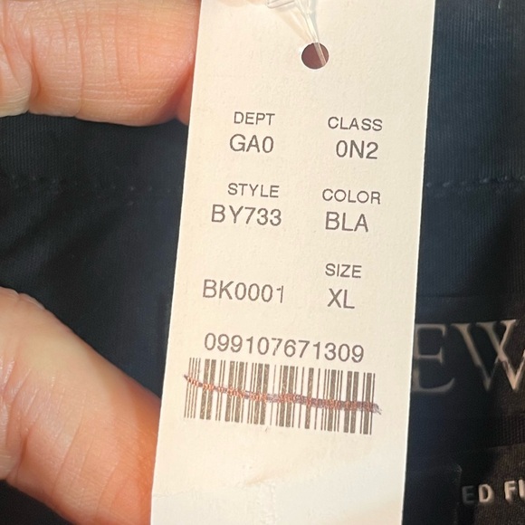 J.Crew Étienne oversized shirt in lightweight oxford - Picture 7 of 7